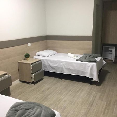 Hotel Pousada Imperial Paulínia Zewnętrze zdjęcie
