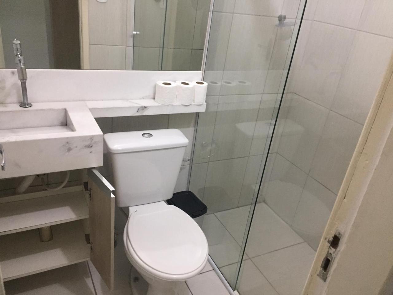 Hotel Pousada Imperial Paulínia Zewnętrze zdjęcie