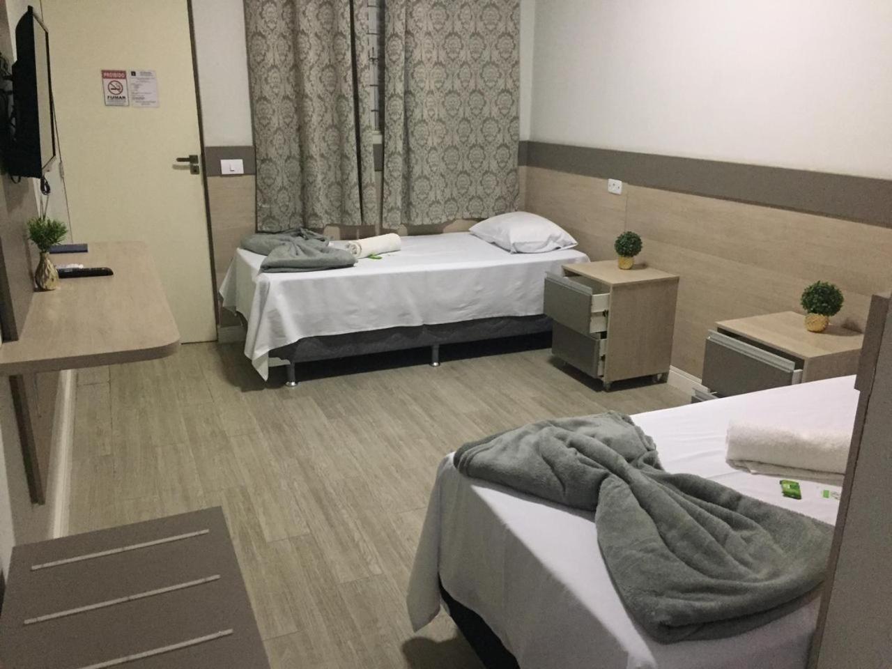 Hotel Pousada Imperial Paulínia Zewnętrze zdjęcie